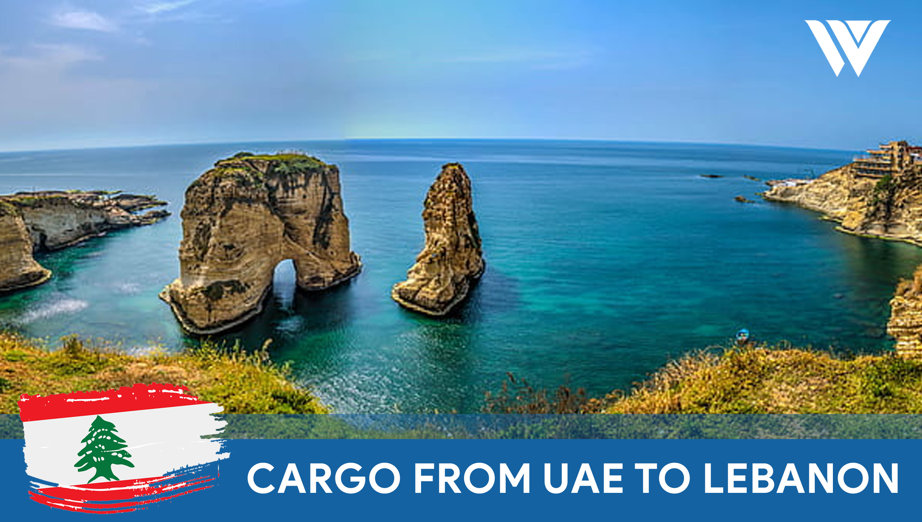 UAE to LEBANON
